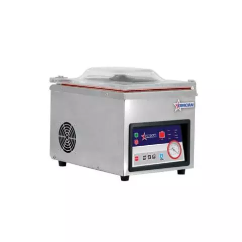 VacPak-It Chamber Vacuum Packaging Machine w/ 16 Seal Bar