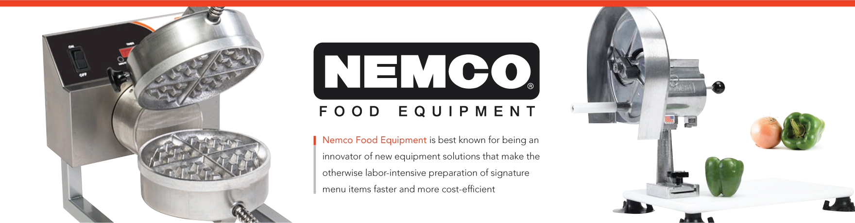 Food Prep & Food Preparation Equipment: Nemco Chopper