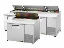 Refrigeration Equipment Food Prep Tables