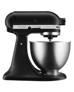 KitchenAid KP26M1XDP Professional 600 6 Quart Stand Mixer Dark Pewter 