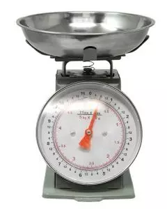 11 lb. Mechanical Dial Scale - The Sausage Maker