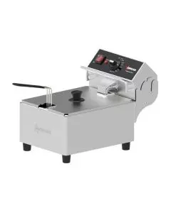 Globe - PF16E - 16 lb Electric Countertop Fryer