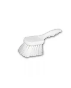 Winco BRN-8P Pot Scrubbing Brush 8 Plastic Handle