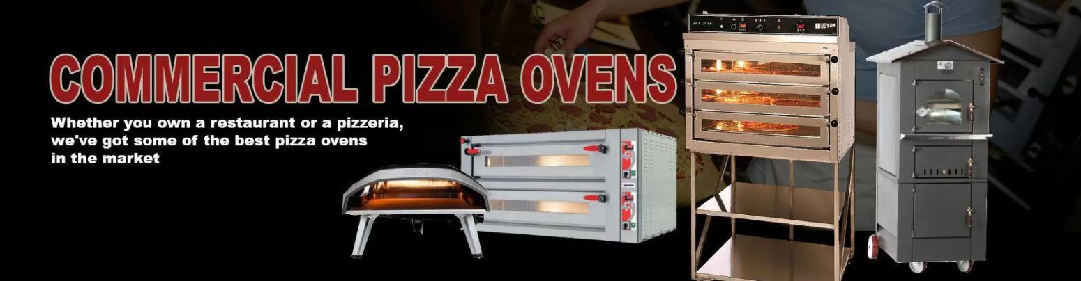 Doyon PIZ3G Triple Deck Countertop Pizza Oven, Liquid Propane