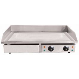 Hot griddle clearance plate