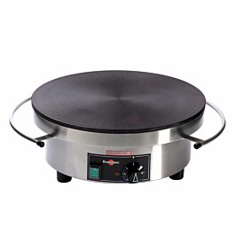 Krampouz CEBIF4AT 1 Burner Electric Crepe Maker - 3.75 kW, 240V ...