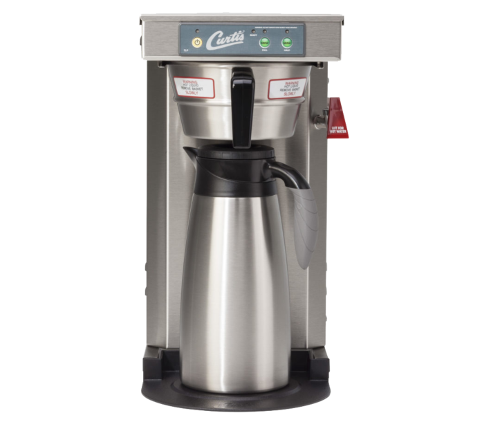 Air pot brewer best sale